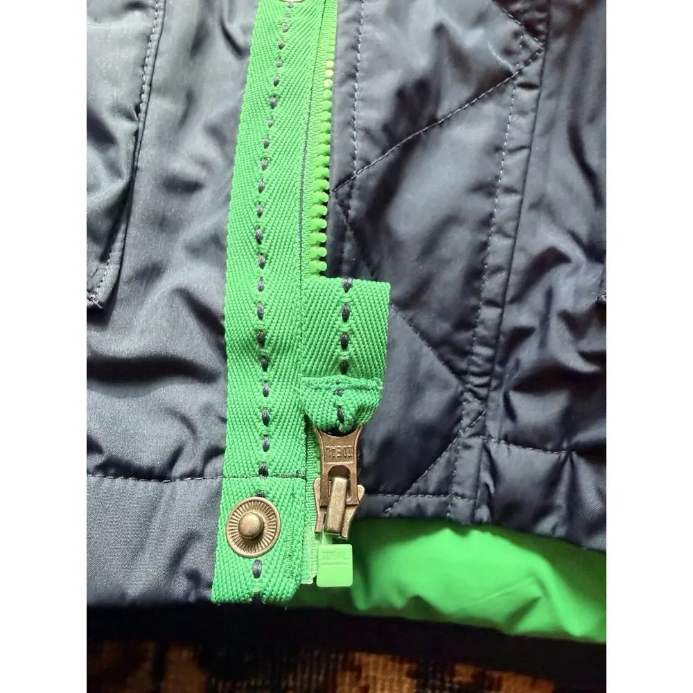 Land's End Kids Expedition Waterproof Down Parka 